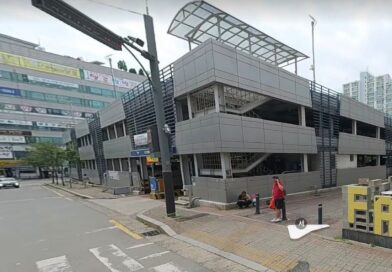 금릉역 앞 금촌2공영주차장 6월 임시 폐쇄